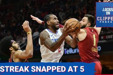 How The Cavs Defense Bothered The LA Clippers