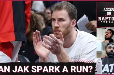 Will Jakob Poeltl's return get the Toronto Raptors on track? | What's More Likely?!
