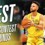 Steph Curry & Sabrina Ionescu BEST 3-Point Contest Rounds 🔥🏆