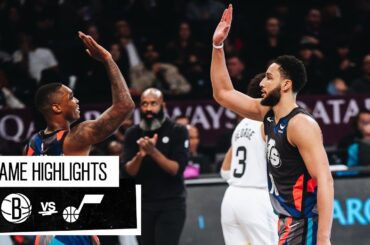 Game Highlights vs. Jazz | 1.29.24