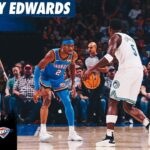 Anthony Edwards With 27 Points Against Oklahoma City Thunder | 01.29.24
