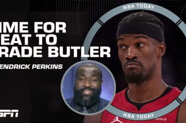 🚨 PERK TAKE ALERT 🚨 It's time for the Heat to trade Jimmy Butler | NBA Today