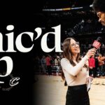 Mic'd Up: Jarrett Allen