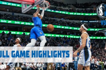 Jaden Hardy (20 points) Highlights vs. Orlando Magic | 1/29/24