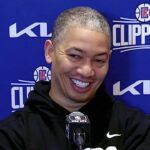 'He's Fighting' Tyronn Lue Reacts After Clippers Loss Against Cavs