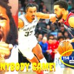 SPURS VS WIZARDS REACTION 2024 SAN ANTONIO SPURS VS WASHINGTON WIZARDS HIGHLIGHTS REACTION 2024