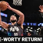 Ben Simmons Returns! Re-Igniting Excitement In Brooklyn