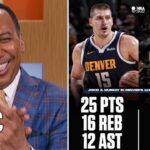 ESPN react to James Murray shines with 35 Pts Nuggets beat Bucks in Doc Rivers's coaching debut