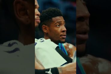 BMill on the come-up 📈 #risingstar #brandonmiller #nba #charlottehornets