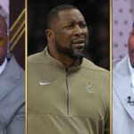 NBA on TNT crew reacts to Bucks Firing HC Adrian Griffin