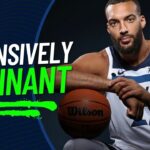 Another INSANE Rudy Gobert Defensive Performance...