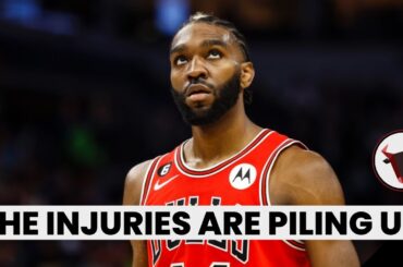 BREAKING: Patrick Williams Out; To Be Re-Evaluated in Two Weeks