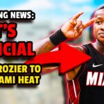 Terry Rozier OFFICIALLY Traded to Miami Heat INSTANT REACTION (Kyle Lowry GONE!) | MIAMI HEAT NEWS