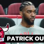Patrick Williams injury news gets worse as Chicago Bulls host Raptors | CHGO Bulls Podcast