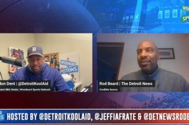 Detroit Pistons Trade Strategy - Rising Stars | WP EP 98