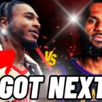 Rockets Defeat Lakers, Cam Whitmore's REVENGE, Jalen Green's NEW Game, Is Sengun a MAX Player??