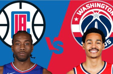 Los Angeles Clippers vs Washington Wizards Picks and Predictions | NBA Best Bets For 1/31/24
