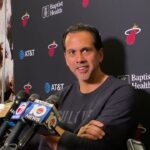 Erik Spoelstra on Miami Heat's 7-Game Losing Streak