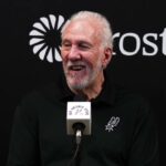 2023-24 San Antonio Spurs Season | Gregg Popovich Media Availability vs Magic, 1.31.2024