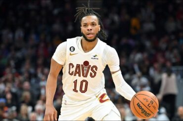 How Donovan Mitchell & the Cavaliers Adjust to the Return of Darius Garland - Sports4CLE, 1/31/24