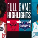 BULLS at HORNETS | FULL GAME HIGHLIGHTS | January 31, 2024