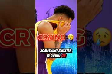 D'angelo Russell is CRYING over this... 🫨😢