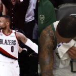 Damian Lillard full tribute video from Trail Blazers in first game back in Portland