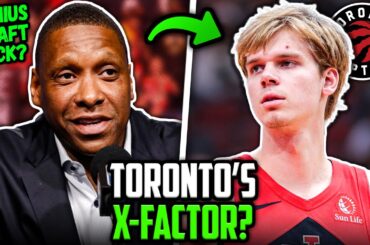 This Raptors Rookie Could REALLY Be Their Next Secret Weapon