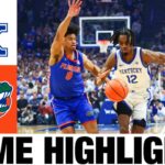 #10 Kentucky vs Florida Highlights | NCAA Men's Basketball | 2024 College Basketball