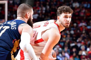 Alperen Şengün’ün New Orleans Pelicans Maçı Performansı | 31.1.2024