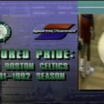 INJURED PRIDE: The Boston Celtics 1991-92 Season