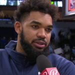 Karl-Anthony Towns after win: 'I thought we did a good job of executing'