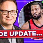 Woj Bruce Brown TRADE Update - Raptors Prospect BALLING Out | Toronto Raptors News