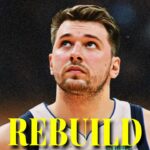 Eu reconstrui o Dallas Mavericks para o Luka Doncic