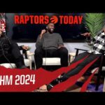 Canadians Making Black History | Raptors Today - Feb 1, 2023