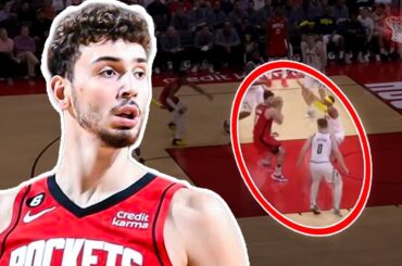 Alperen Sengun Changes Everything for the Rockets