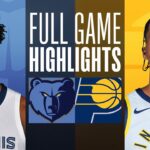 Game Recap: Pacers 116, Grizzlies 110