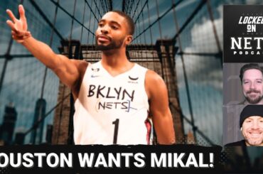 Houston Wants Mikal Bridges - The Nets Must Regain Control Of Their Future