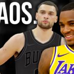 PREDICTING The 2024 NBA Trade Deadline...