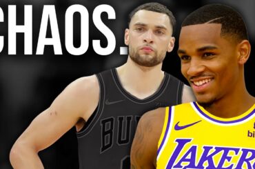 PREDICTING The 2024 NBA Trade Deadline...