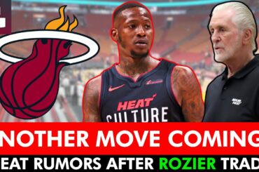 Miami Heat Rumors AFTER Terry Rozier Trade: Pat Riley Trading Again? Trade For Saddiq Bey?