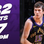 Austin Reaves GOES OFF For SEASON-HIGH 32 PTS Lakers W! 🔥| February 1, 2024