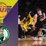 Lakers vs Celtics | Lakers Highlights | February 1, 2024