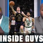 The Fellas Discuss The Lakers' Impressive Road Win In Boston + Celtics Recent Struggles | NBA on TNT