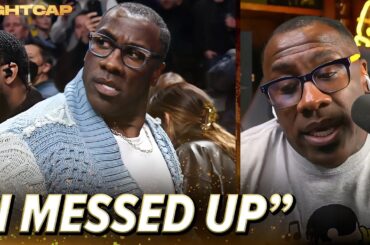 Shannon Sharpe admits he regrets Tee Morant confrontation at Grizzlies-Lakers game | Nightcap