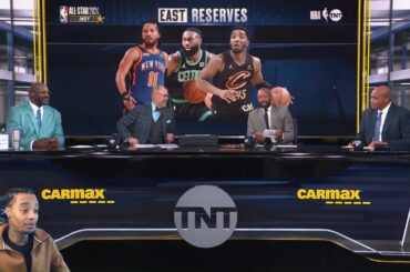 FlightReacts To NBA All-Star 2024 Reserves East & West!