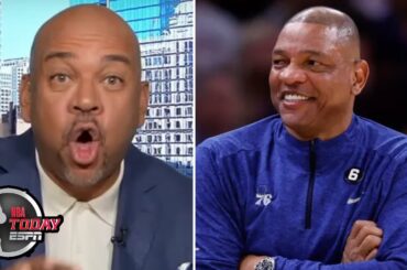NBA TODAY | "Bucks will win NBA title" - Michael Wilbon on Doc Rivers becomes head coach of Bucks