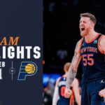 Knicks Outduel Pacers in Thriller, Extend Win Streak to 9 Games | February 1st, 2024