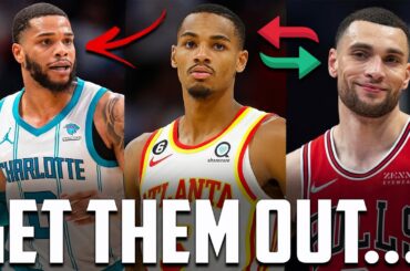 1 Player From Every NBA Team That NEEDS To Be Traded Before The Deadline... (East)