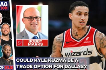 Bobby Marks On The Mavs' Trade Limitations, Names They Could Pursue | GBag Nation